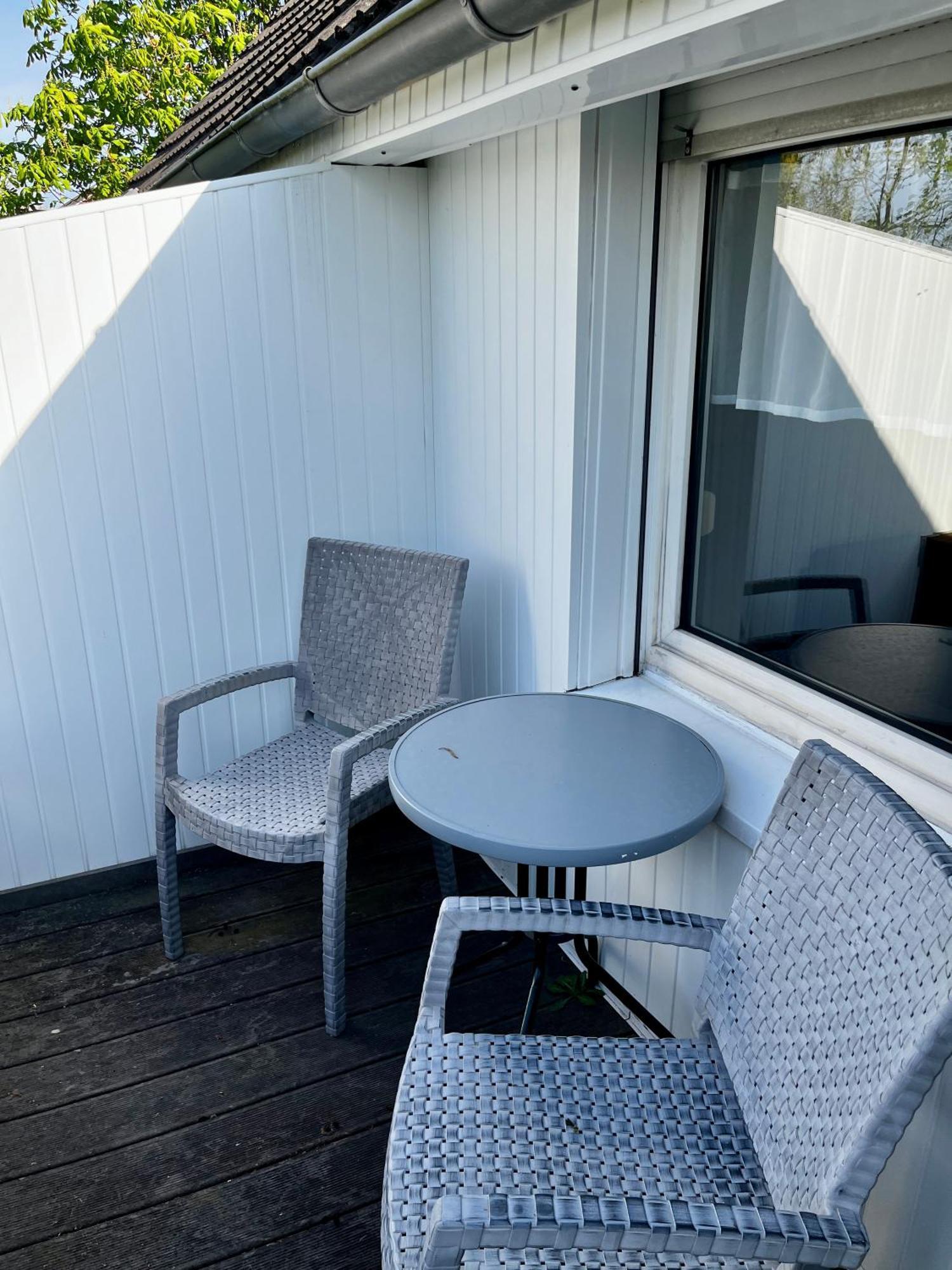 Apartment Bakenweg Fuer Maximal 4 Personen Norden Exterior photo