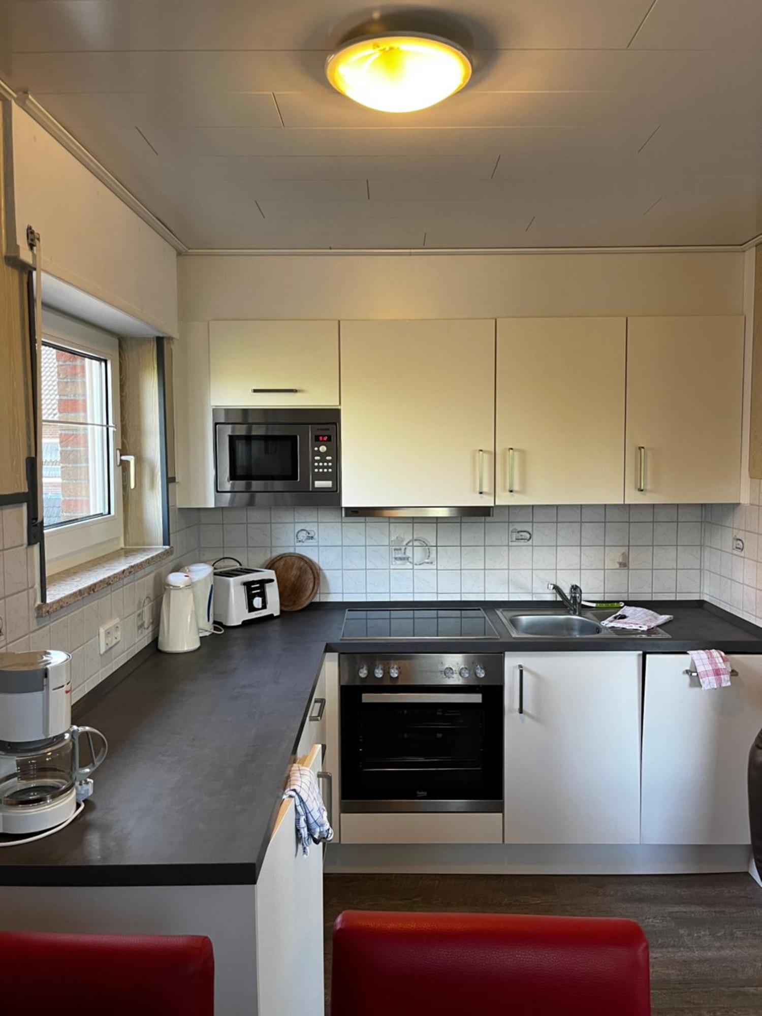 Apartment Bakenweg Fuer Maximal 4 Personen Norden Exterior photo
