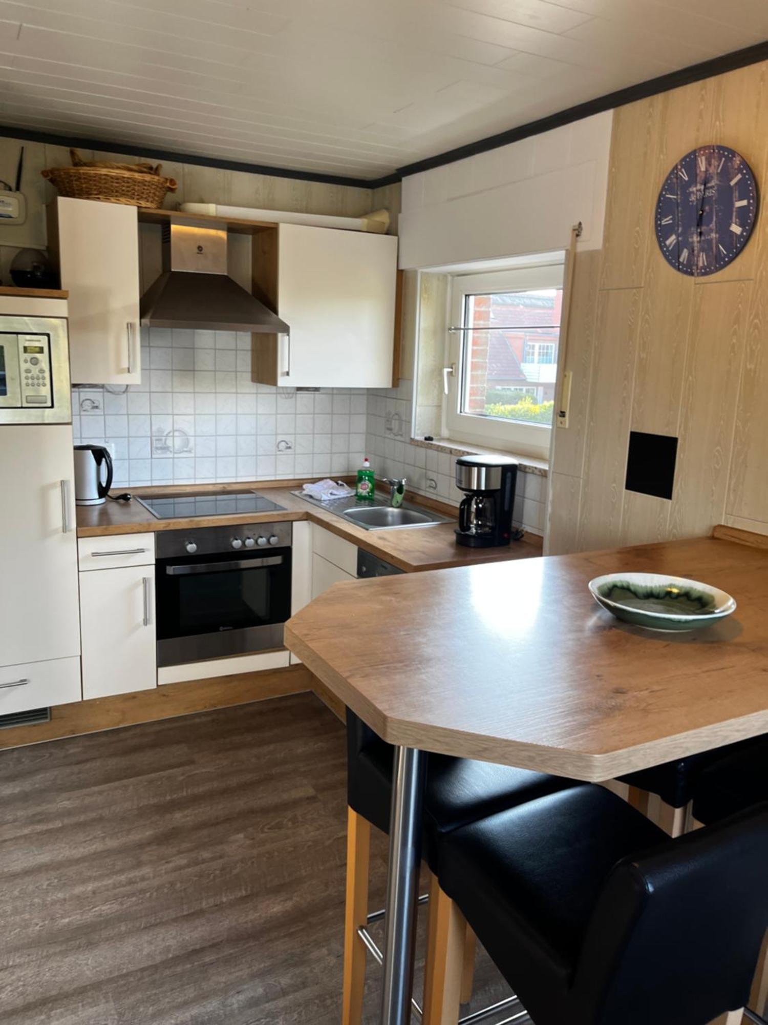 Apartment Bakenweg Fuer Maximal 4 Personen Norden Exterior photo