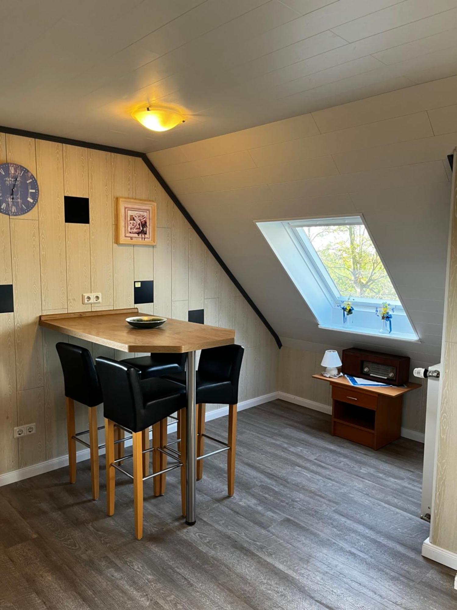 Apartment Bakenweg Fuer Maximal 4 Personen Norden Exterior photo